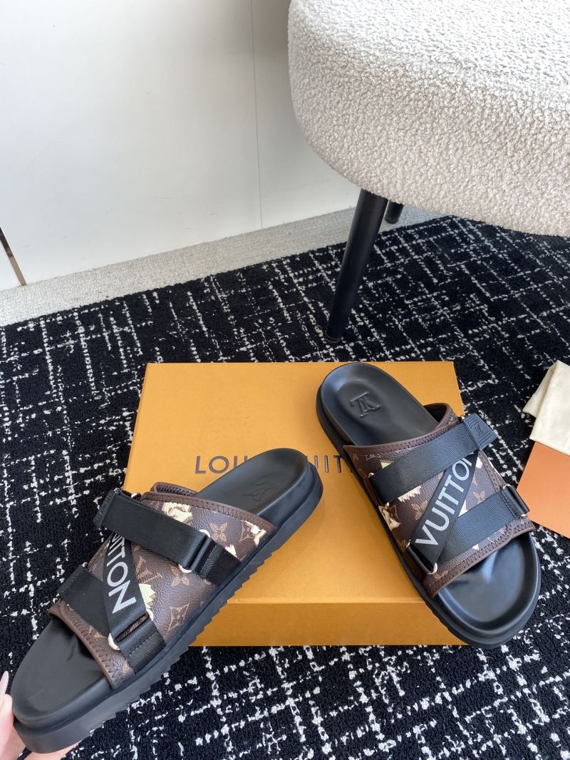 Louis Vuitton Slippers